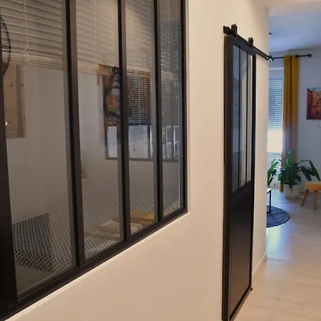 Apartment Le Yellow Corner Voironnais Voiron