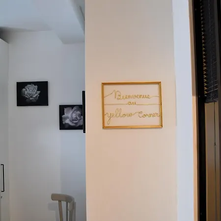 Le Yellow Corner Voironnais * Voiron