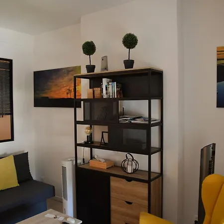 Appartement Le Yellow Corner Voironnais