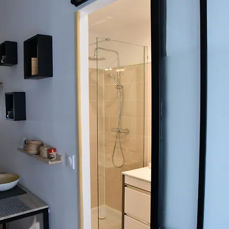 Apartment Le Yellow Corner Voironnais