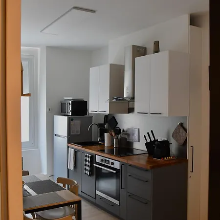 Apartment Le Yellow Corner Voironnais Voiron