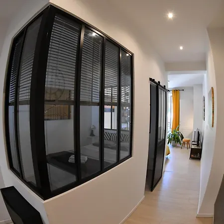 Appartement Le Yellow Corner Voironnais