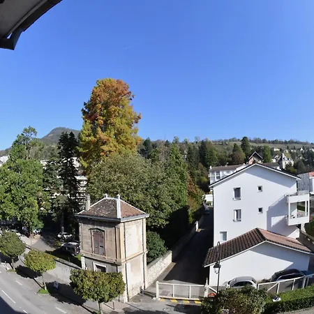 Le Yellow Corner Voironnais Appartement *