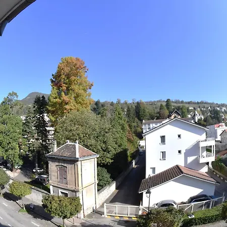 Appartement Le Yellow Corner Voironnais *