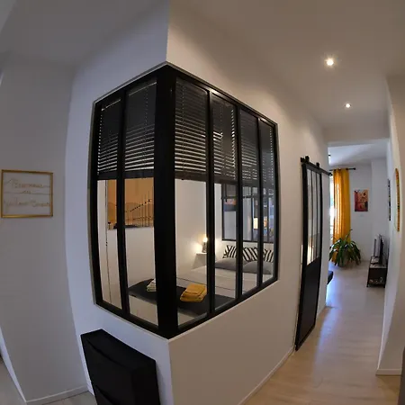 Le Yellow Corner Voironnais Apartment